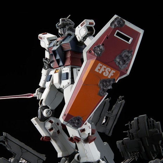 Premium Bandai MG 1/100 Full Armor Gundam Last Session Ver. [4573102655899] - Premium Bandai