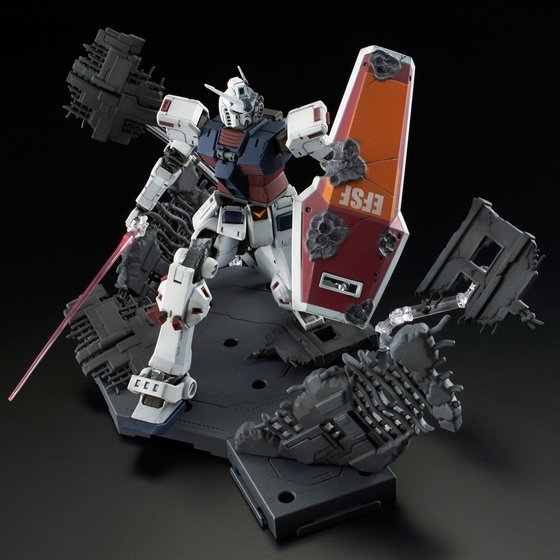 Premium Bandai MG 1/100 Full Armor Gundam Last Session Ver. [4573102655899] - Premium Bandai
