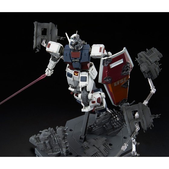 Premium Bandai MG 1/100 Full Armor Gundam Last Session Ver. [4573102655899] - Premium Bandai