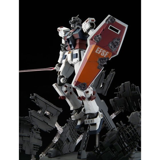 Premium Bandai MG 1/100 Full Armor Gundam Last Session Ver. [4573102655899] - Premium Bandai