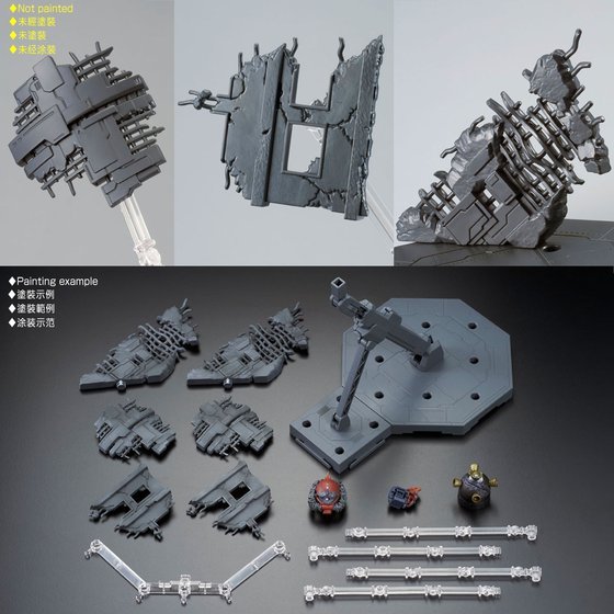 PB MG 1/100 Psycho Zaku [Gundam Thunderbolt] Last Session Ver. [4573102655905]