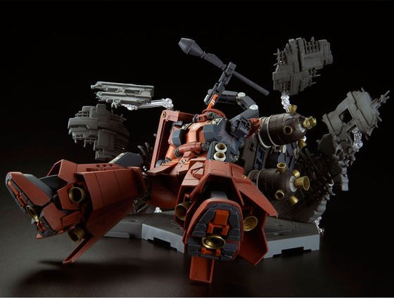 PB MG 1/100 Psycho Zaku [Gundam Thunderbolt] Last Session Ver. [4573102655905]