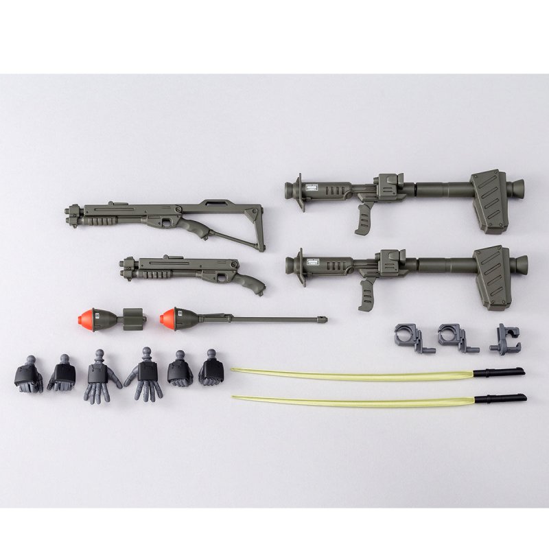 Premium Bandai MG 1/100 Kampfer Schwer [4573102656025]