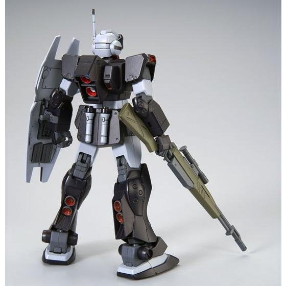 Premium Bandai HG 1/144 RGM-79SP Lydo Wolf's GM Sniper II [4573102661555]