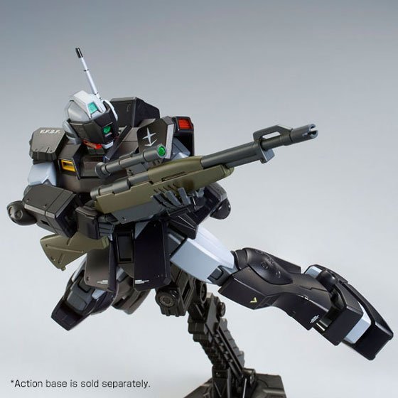 Premium Bandai HG 1/144 RGM-79SP Lydo Wolf's GM Sniper II [4573102661555]