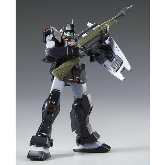 Premium Bandai HG 1/144 RGM-79SP Lydo Wolf's GM Sniper II [4573102661555]