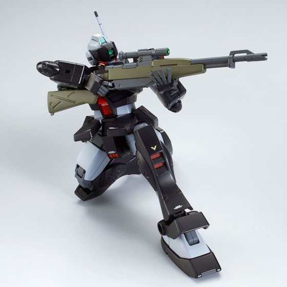 Premium Bandai HG 1/144 RGM-79SP Lydo Wolf's GM Sniper II [4573102661555]