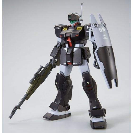Premium Bandai HG 1/144 RGM-79SP Lydo Wolf's GM Sniper II [4573102661555]