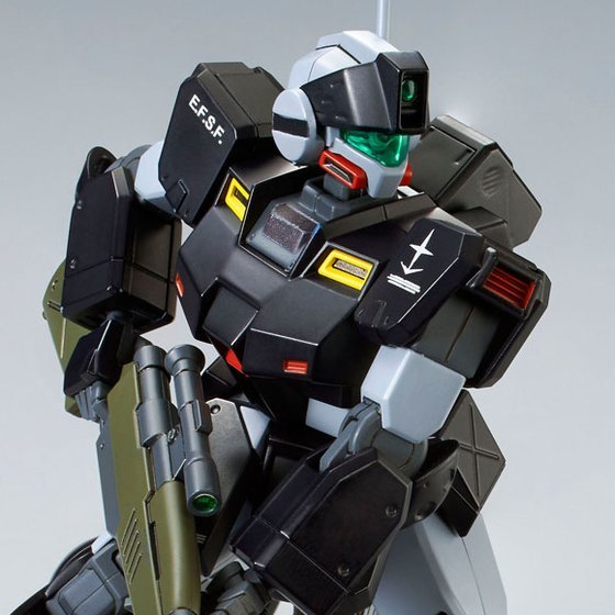 Premium Bandai HG 1/144 RGM-79SP Lydo Wolf's GM Sniper II [4573102661555]
