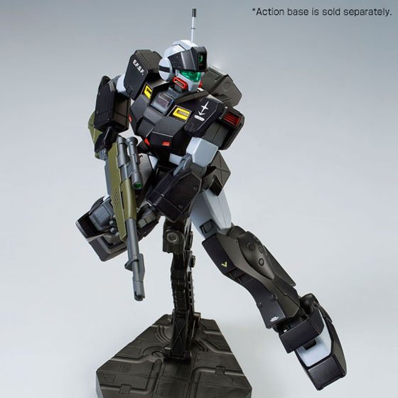 Premium Bandai HG 1/144 RGM-79SP Lydo Wolf's GM Sniper II [4573102661555]