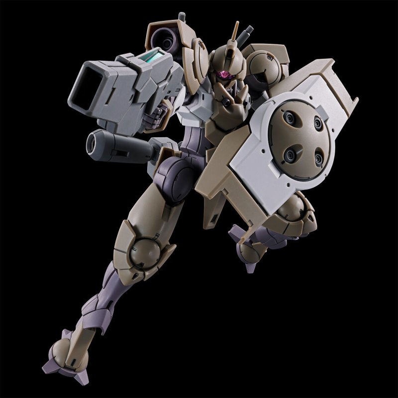 Premium Bandai HG 1/144 亨格拉 [4573102665768]