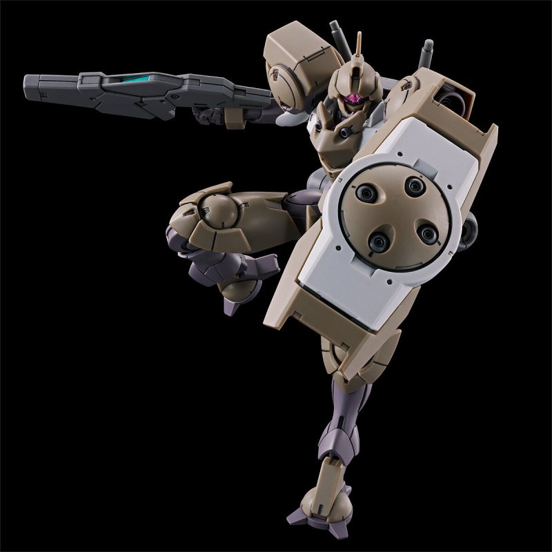 Premium Bandai HG 1/144 亨格拉 [4573102665768]