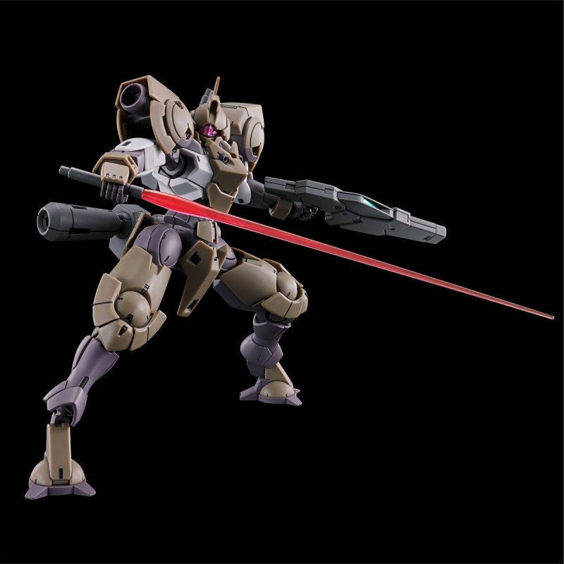 Premium Bandai HG 1/144 亨格拉 [4573102665768]