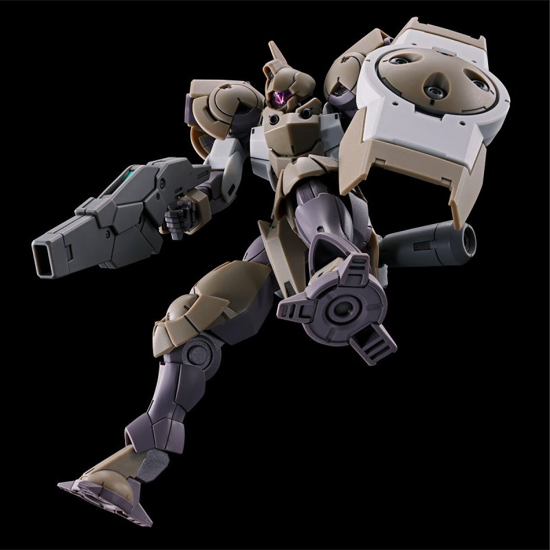 Premium Bandai HG 1/144 亨格拉 [4573102665768]