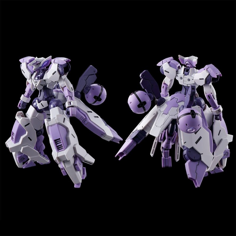 Premium Bandai HG 1/144 Beguir-Beu Torche [4573102672612]