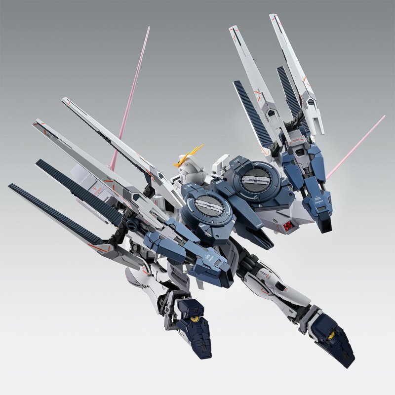 Premium Bandai MG 1/100 Narrative Gundam B-Packs "Ver.Ka" [4573102672698]