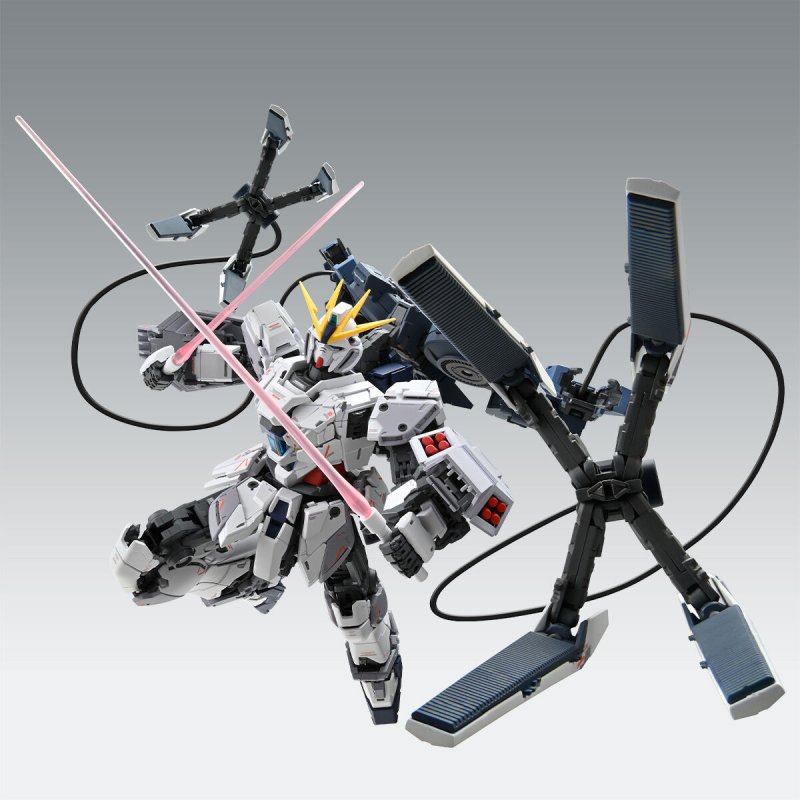 Premium Bandai MG 1/100 Narrative Gundam B-Packs "Ver.Ka" [4573102672698]