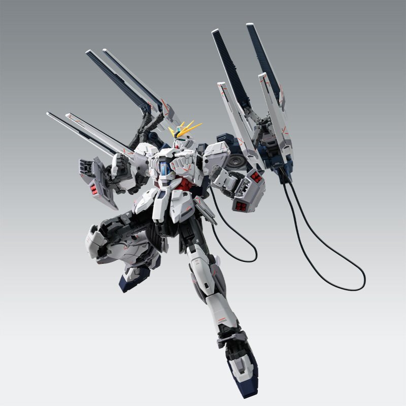Premium Bandai MG 1/100 Narrative Gundam B-Packs "Ver.Ka" [4573102672698]
