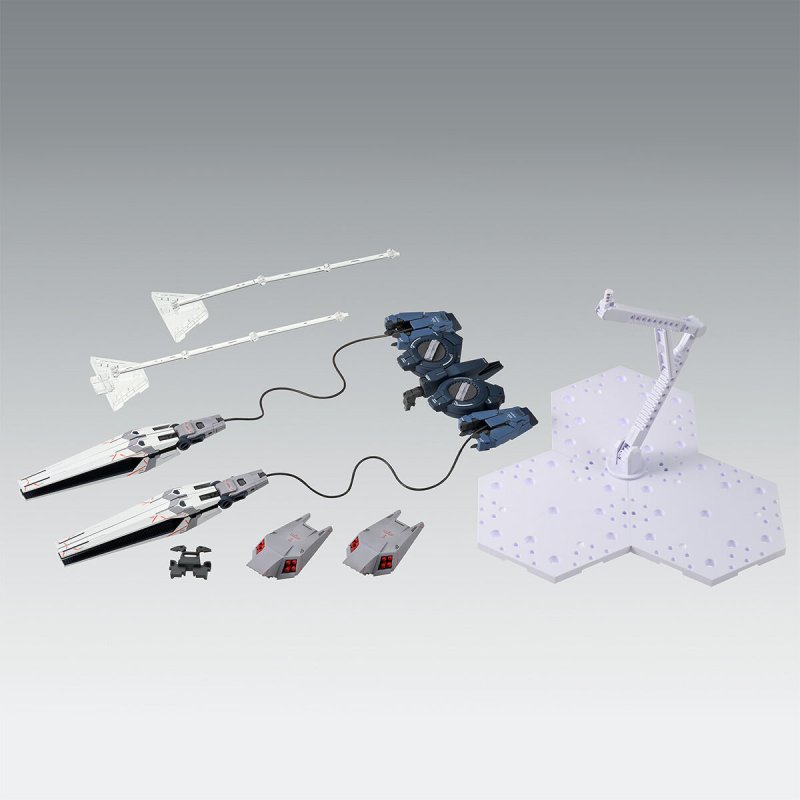 Premium Bandai MG 1/100 Narrative Gundam B-Packs "Ver.Ka" [4573102672698]