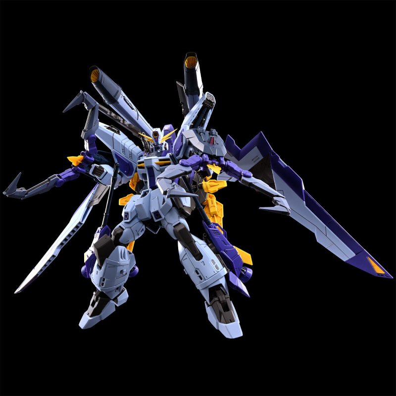 PB Full Mechanics 1/100 GAT-XX370 Boost Raider Gundam [4573102672728]