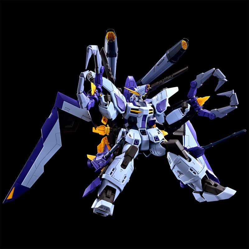 PB Full Mechanics 1/100 GAT-XX370 Boost Raider Gundam [4573102672728]