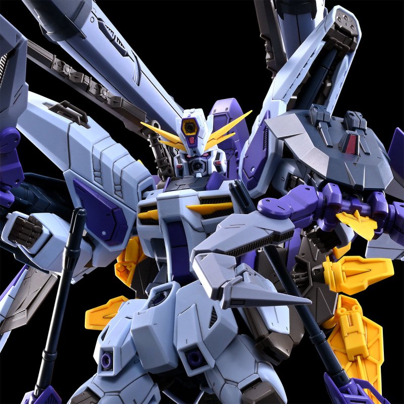 PB Full Mechanics 1/100 GAT-XX370 Boost Raider Gundam [4573102672728]
