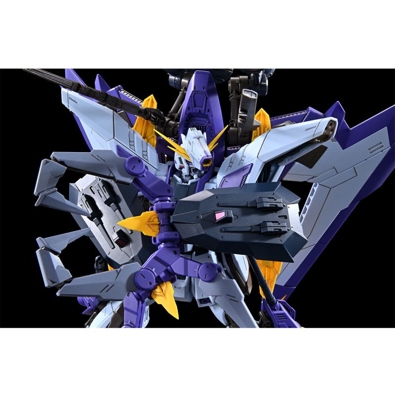 PB Full Mechanics 1/100 GAT-XX370 Boost Raider Gundam [4573102672728]