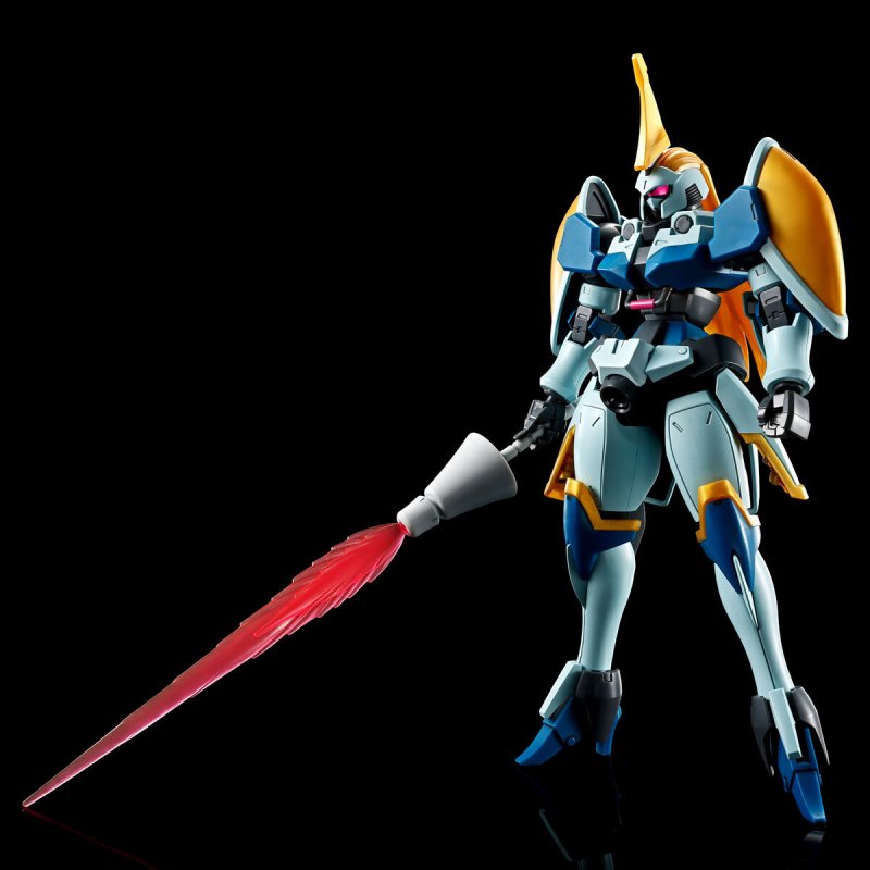 Premium Bandai HG 1/144 OZ-06-MS-SR2 Leo-R [4573102672773]