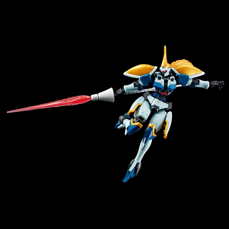 Premium Bandai HG 1/144 OZ-06-MS-SR2 Leo-R [4573102672773]