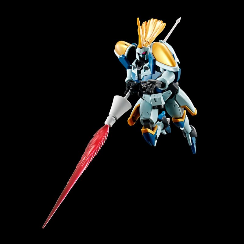 Premium Bandai HG 1/144 OZ-06-MS-SR2 Leo-R [4573102672773]