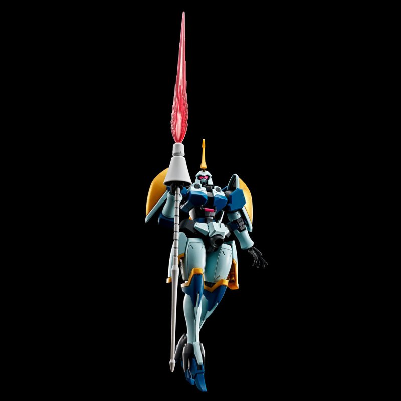 Premium Bandai HG 1/144 OZ-06-MS-SR2 Leo-R [4573102672773]