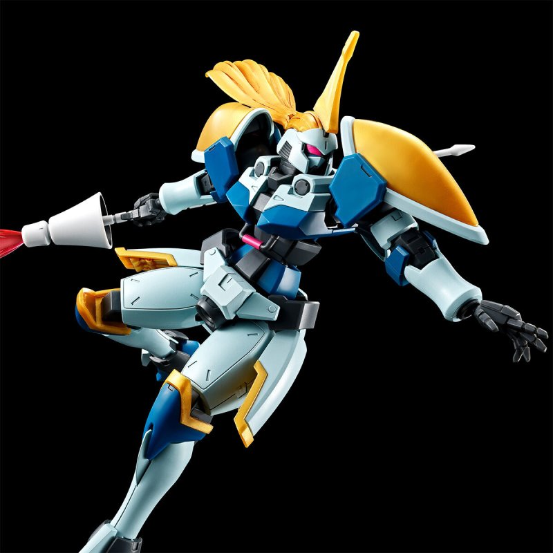 Premium Bandai HG 1/144 OZ-06-MS-SR2 Leo-R [4573102672773]