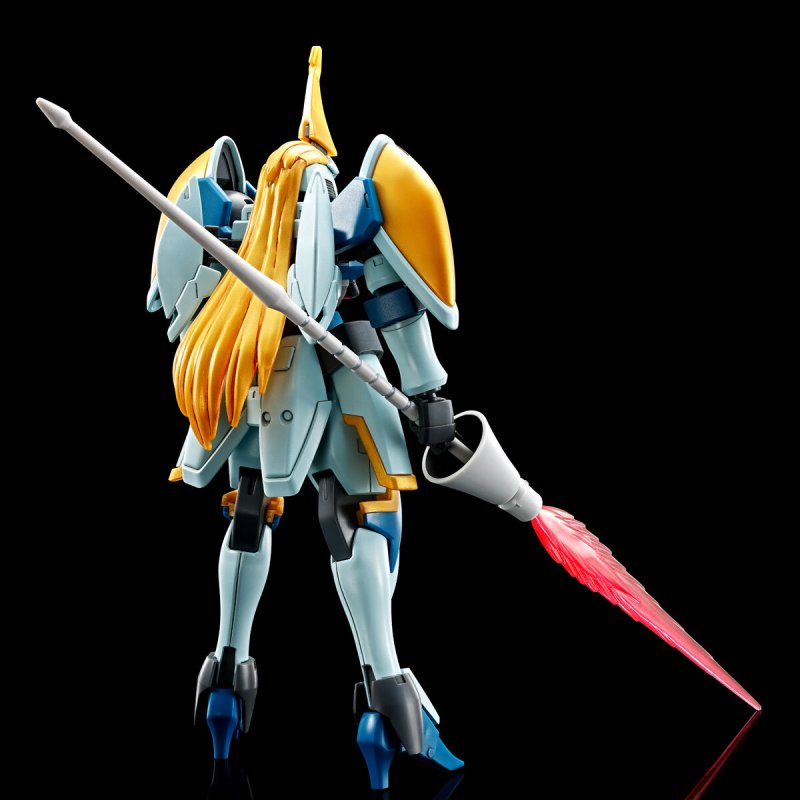 Premium Bandai HG 1/144 OZ-06-MS-SR2 Leo-R [4573102672773]