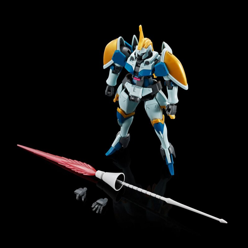 Premium Bandai HG 1/144 OZ-06-MS-SR2 Leo-R [4573102672773]