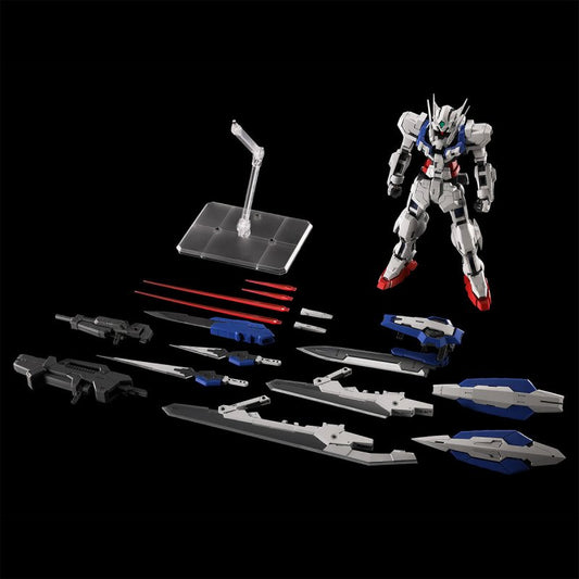 PB MG 1/100 Gundam Astrea + Proto GN Twin Broad Blade [4573102672780]