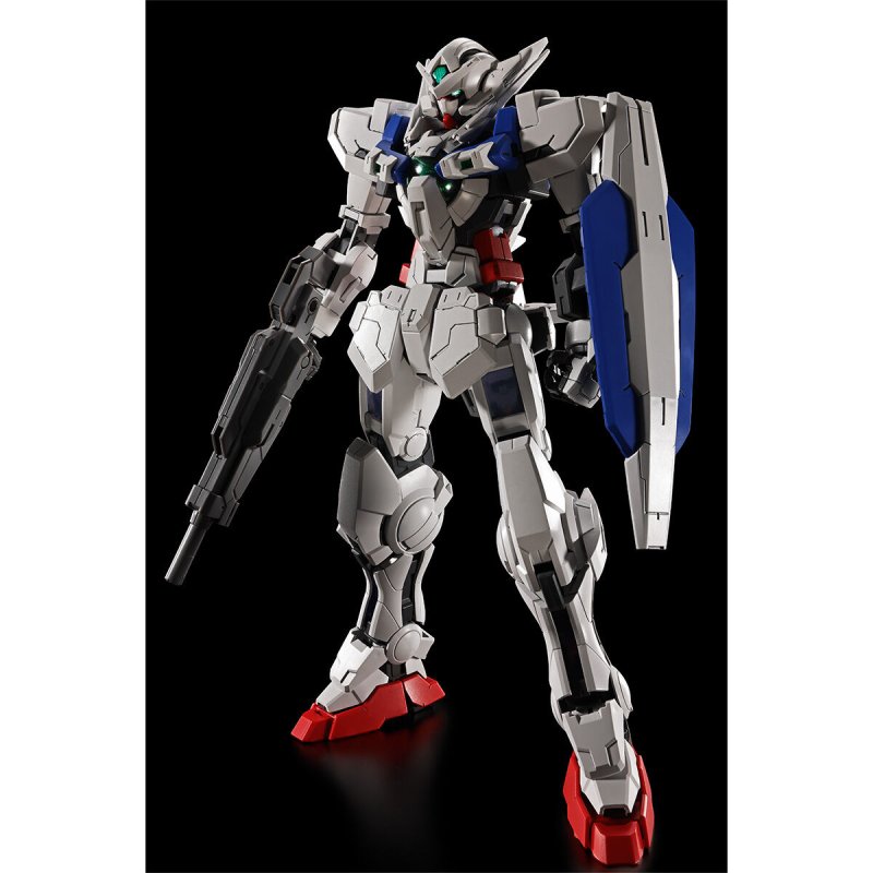 PB MG 1/100 Gundam Astrea + Proto GN Twin Broad Blade [4573102672780]