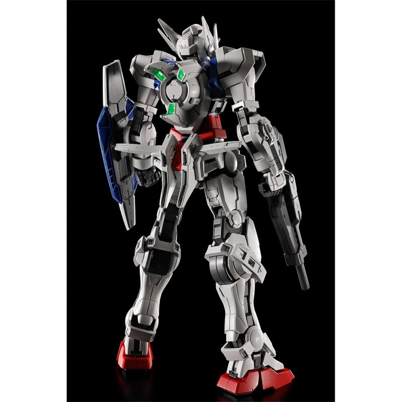 PB MG 1/100 Gundam Astrea + Proto GN Twin Broad Blade [4573102672780]