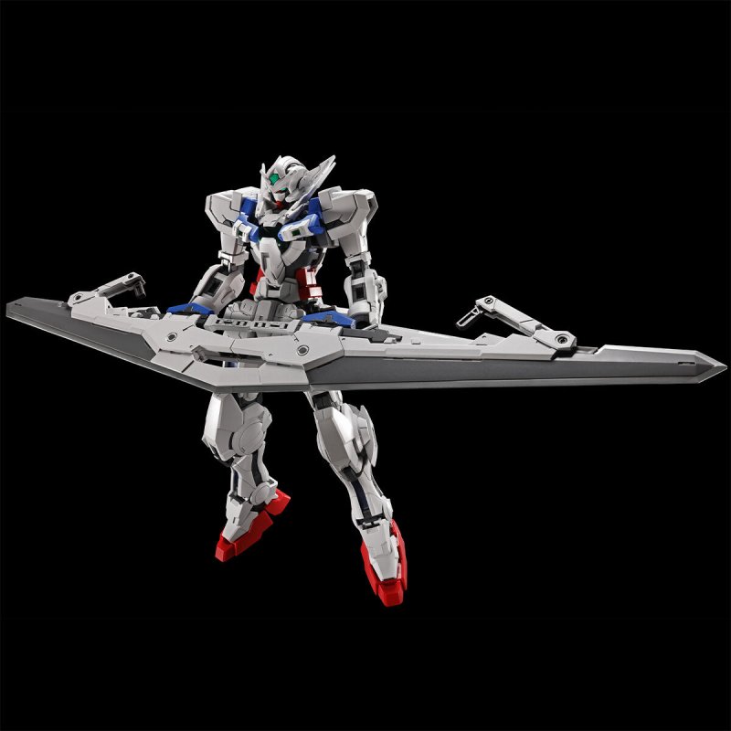 PB MG 1/100 Gundam Astrea + Proto GN Twin Broad Blade [4573102672780]