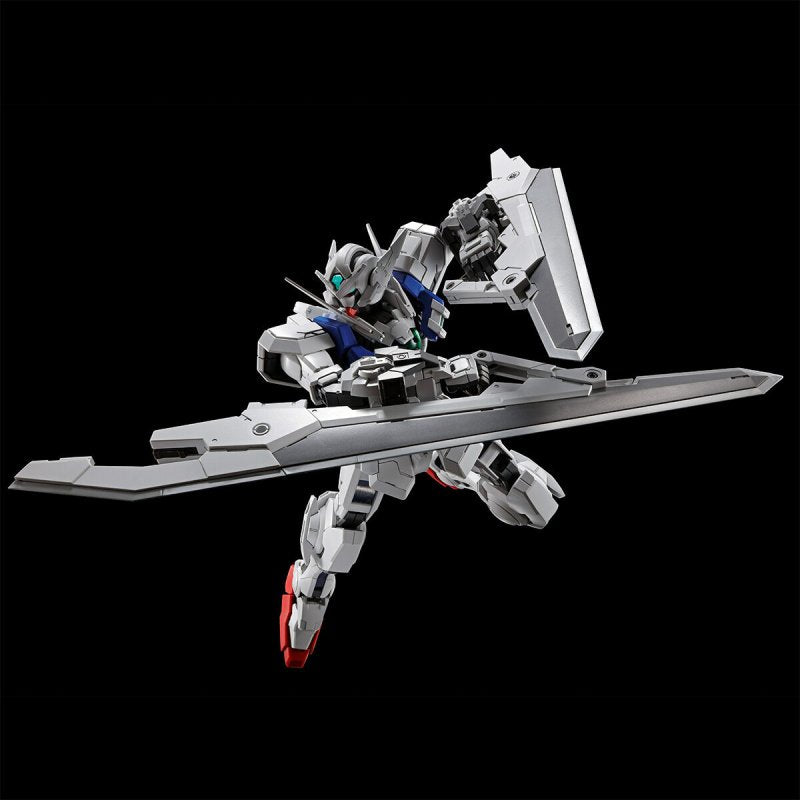 PB MG 1/100 Gundam Astrea + Proto GN Twin Broad Blade [4573102672780]