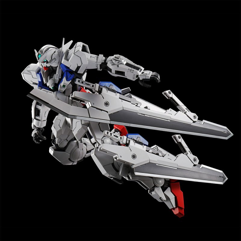 PB MG 1/100 Gundam Astrea + Proto GN Twin Broad Blade [4573102672780]
