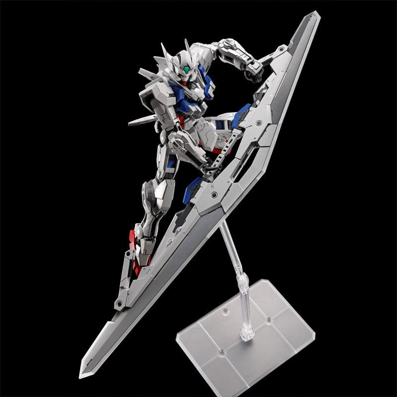 PB MG 1/100 Gundam Astrea + Proto GN Twin Broad Blade [4573102672780]