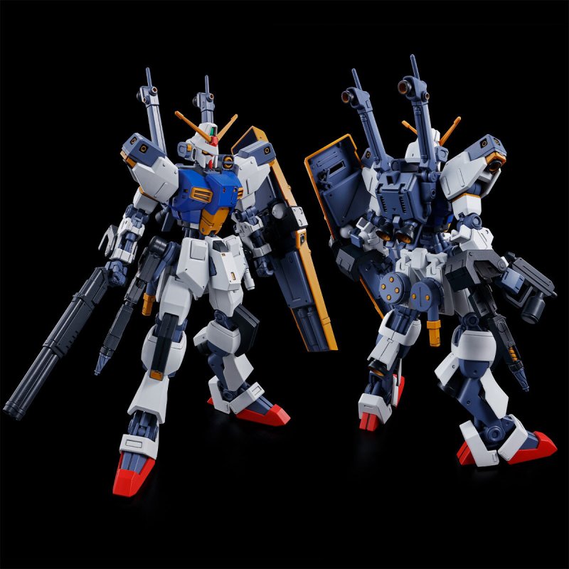 Premium Bandai HG 1/144 MWS-19051G D Gundam First [4573102672858]