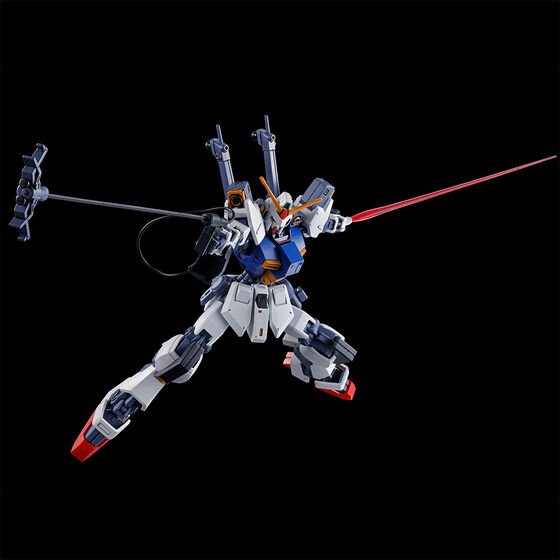 Premium Bandai HG 1/144 MWS-19051G D Gundam First [4573102672858]