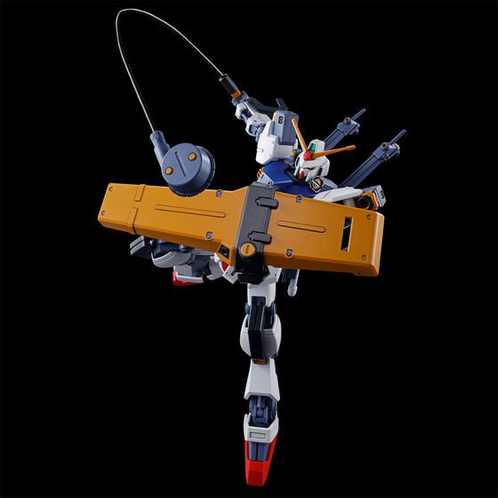 Premium Bandai HG 1/144 MWS-19051G D Gundam First [4573102672858]