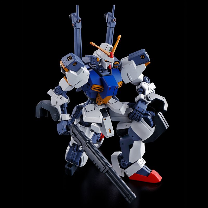 Premium Bandai HG 1/144 MWS-19051G D Gundam First [4573102672858]