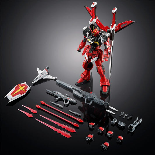 Premium Bandai RG 1/144 Sword Impulse Gundam SpecII ZGMF-56E2/β [4573102672919]