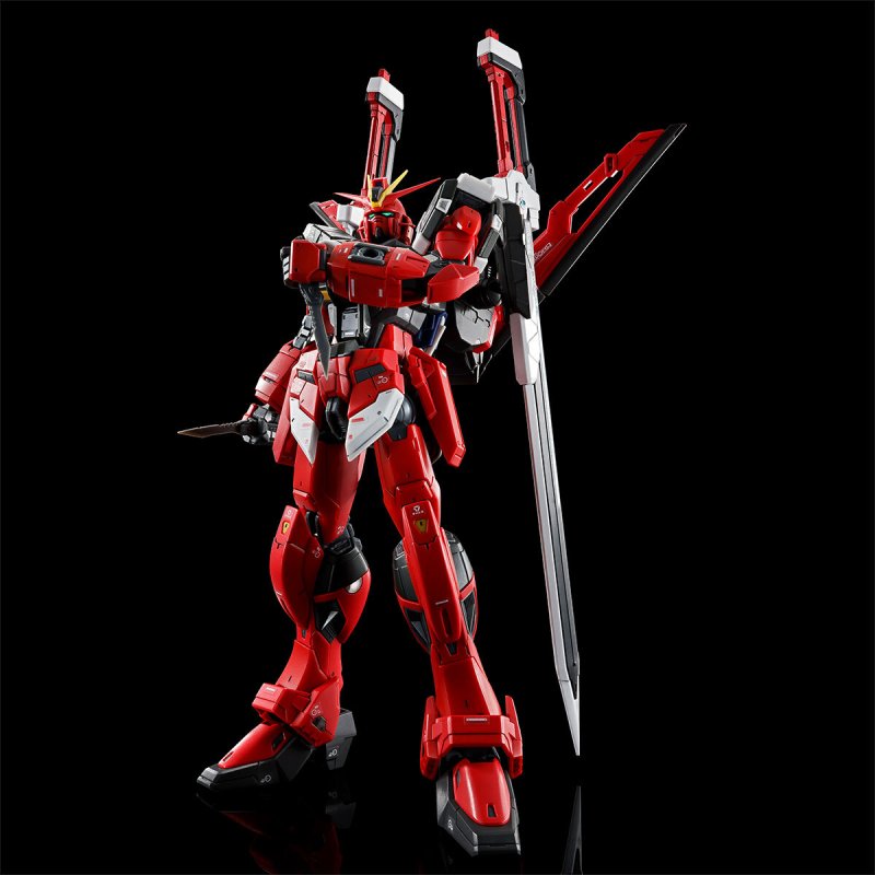 Premium Bandai RG 1/144 Sword Impulse Gundam SpecII ZGMF-56E2/β [4573102672919]