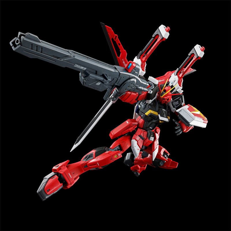Premium Bandai RG 1/144 Sword Impulse Gundam SpecII ZGMF-56E2/β [4573102672919]