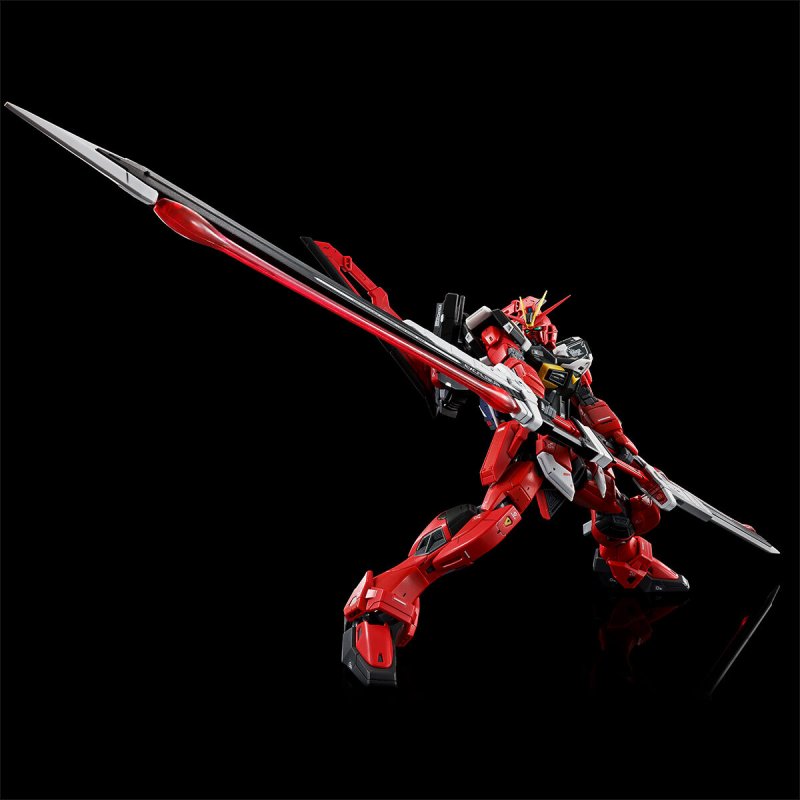Premium Bandai RG 1/144 Sword Impulse Gundam SpecII ZGMF-56E2/β [4573102672919]
