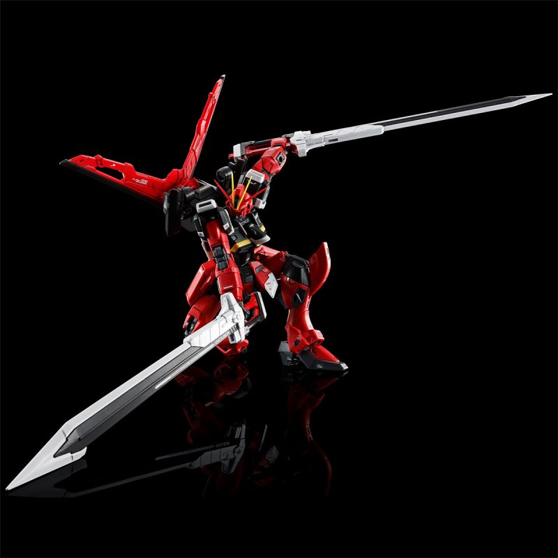 Premium Bandai RG 1/144 Sword Impulse Gundam SpecII ZGMF-56E2/β [4573102672919]